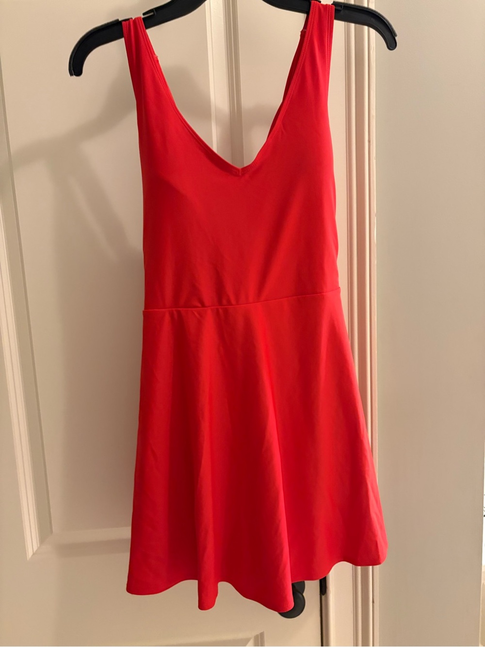 Old Navy Red Swim Dress